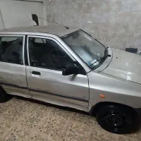 پراید مدل ۹۱ فروش فوری