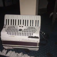 آکاردئون اتیغه سالم در حد صفر