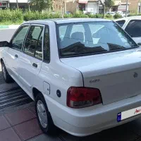 پراید 132 sx بدون رنگ فول (هیدرولیک،دوگانه،abs)