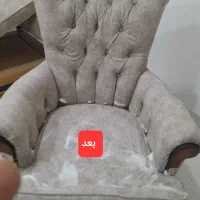 شستشویvip مبلمان درمنزل بامواد نانو بدون رنگ رفتگی