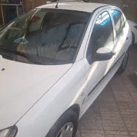 ۲۰۶ تیپ ۵مدل ۹۲