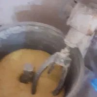 تنور ساجی وخمیر گیر