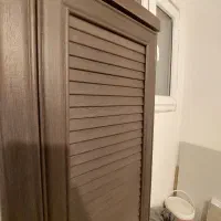 جا کفشی بزرگ و جادار|جاکفشی، کمد، دراور|قدس, شهر‌قدس|دیوار