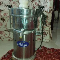 آبمیوه گیری صنعتی نور اراک|آبمیوه‌گیر و آب‌مرکبات‌گیر|قم, پردیسان|دیوار