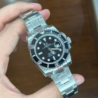 ساعت رولکس ساب مارینر(rolex same orginal)