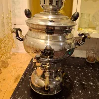 سماور چایی چی سالم