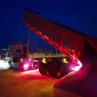 اجاره گاری کمپرس طرح مارال ۱۴۰۴|خودرو سنگین|درگز, |دیوار