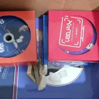 کتاب وسی دی کمک آموزشی پرش|کتاب و مجله آموزشی|کرمانشاه, |دیوار