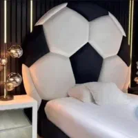 از تولیدی تخت خواب توپ فوتبال بخر -دلونا|تخت و سرویس خواب|تهران, گیشا|دیوار