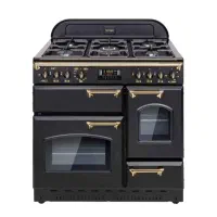 گاز تکنو مشکی ۴ مدل فر