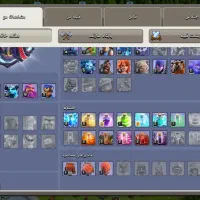 اکانت کلش توافقی|کنسول، بازی ویدئویی و آنلاین|مشهد, حجت|دیوار