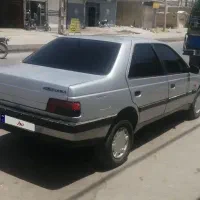 پژو 405 مدل 86|خودرو سواری و وانت|کازرون, |دیوار