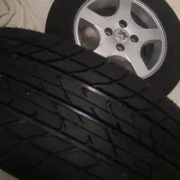 لاستیک دانلوپ ژاپن در حد نو