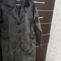 پالتو سایز ۴۸ ۵۰ قیمت آبی ۷۰۰ تومان طوسی ۵۰۰