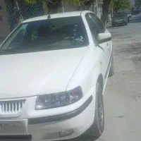 سمند ال اکس ۹۵