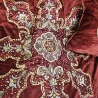 سرویس خواب دو نفره لاکچری بسیار لوکس