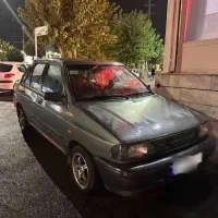 پراید مدل 85|خودرو سواری و وانت|صفادشت, |دیوار