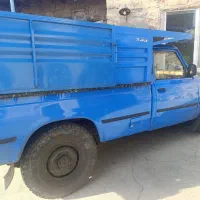 نیسان بار تلفنی