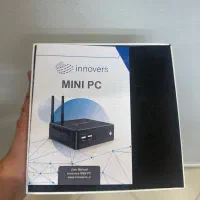 innovers Mini-PC Model IMP10|رایانه رومیزی|تهران, سعادتآباد|دیوار