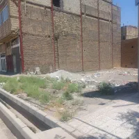 زمین بر ۲۴ متری جانبازان