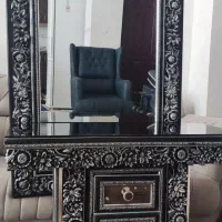 آینه و کنسول|آینه|بجنورد, |دیوار