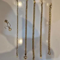 طلای بسیار شیک و نو