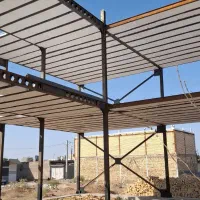 اجرای سقف کرومیت تیرچه آکاسیو|خدمات پیشه و مهارت|مشهد, ایمان|دیوار