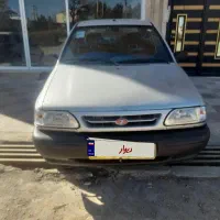 پراید ۹۵ نقری|خودرو سواری و وانت|الیگودرز, |دیوار