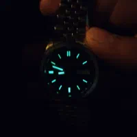 ساعت سیکوه 5 ژاپن اصل پشت شیشه ای موتور اتومات|ساعت|زنجان, |دیوار