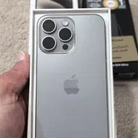 آیفون 15پرومکس  zaa  حافظه256