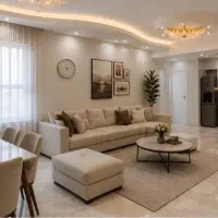 ۹۰ متر / شهرک یاس/ فول بازسازی / قیمت مناسب