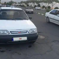 پراید وانت ۴۰۳ بی رنگ در حد