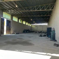اجاره۷۰۰متر سوله ۳۰۰م اداری ۴هزار محوطه شهرک صنعتی