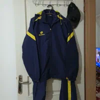 گرمکن شلوار ورزشی نو  و آک ..بسته بندی