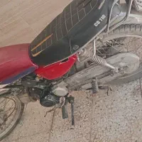 موتور سیکلت هوندا ۱۱۰|موتورسیکلت|اصفهان, کوجان|دیوار