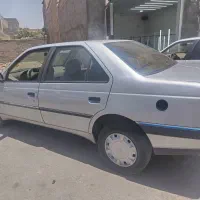 پژو405 مدل 95 دوگانه سوز کارخانه