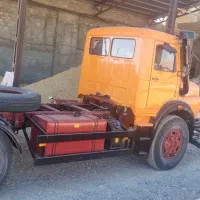 بنز ۱۹۳۰ کمپرسی صفر خشک مدل ۱۴۰۴|خودرو سنگین|قیدار, |دیوار