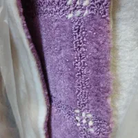 پالازپرزبلندنونو رنگ یاسی و وسایل دیگر نو|موکت|تهران, دهم فروردین|دیوار