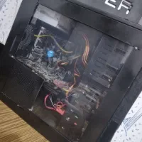 کیس گیمینگ|رایانه رومیزی|رشت, توشیبا|دیوار