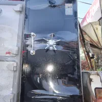 گاوصندوق بزرگ و با مکانیزم و سوپاپ زد سرقت