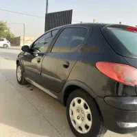 ماشین206تیپ2بدون افتاب سوختگی مدل81|خودرو سواری و وانت|رامجین, |دیوار