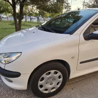 ۲۰۶ تیپ۵ مدل ۹۵|خودرو سواری و وانت|شیراز, شریفآباد|دیوار