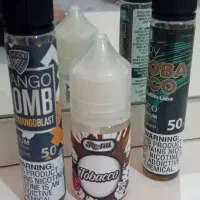 سالت نیکوتین پاد و پادماد