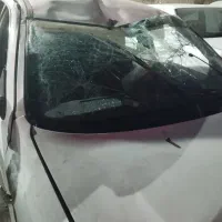 تیبا تصادفی|خودرو سواری و وانت|بهارستان, |دیوار