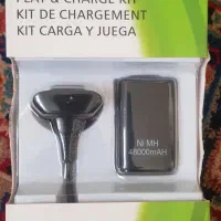 شارژر دسته ایکس باکس