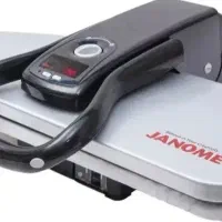 اتو پرس نقره ای ژانومه آکبند