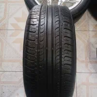 رینگ اسپرت bbs فورزا  با لاستیک 195.50.16|قطعات یدکی و لوازم جانبی|تبریز, |دیوار