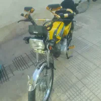 موتور رهرو 125 لوازمی