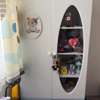 سرویس خواب بچه|تخت و سرویس خواب|بروجرد, |دیوار