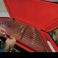 سنتور 9خرک دومهر اصل|سازهای سنتی|بندر امام خمینی, |دیوار